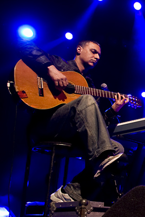 Nitin Sawhney
